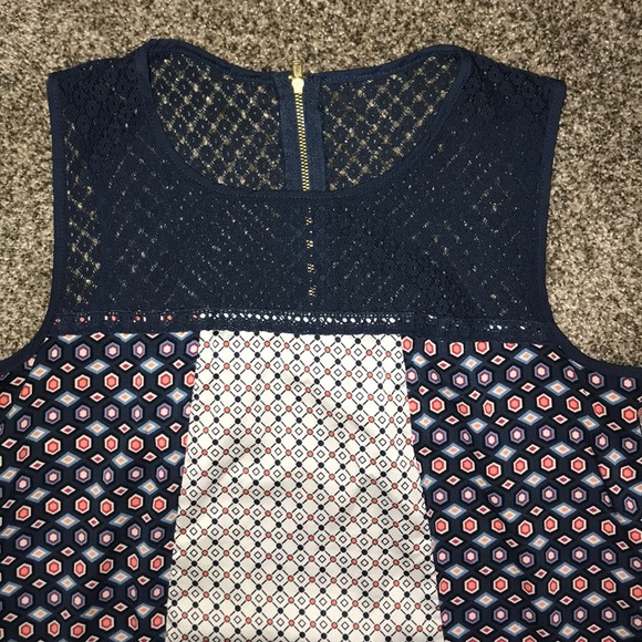 Xhilaration Tank Shift Dress - Picture 2 of 6